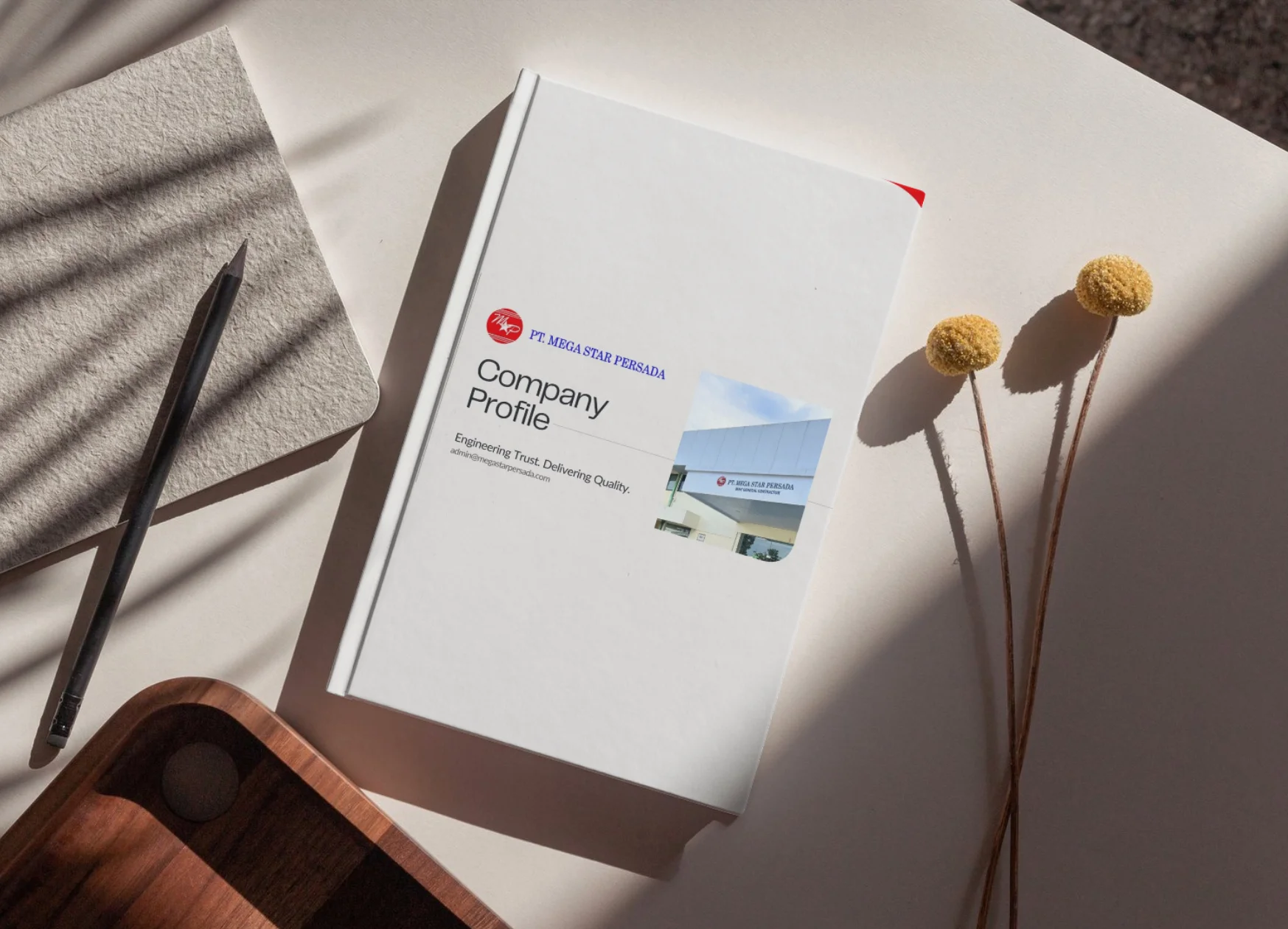 Company Profile Design